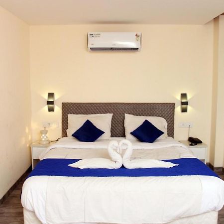 Alegria Resort And Spa, Kovalam Tirupporur Exterior photo
