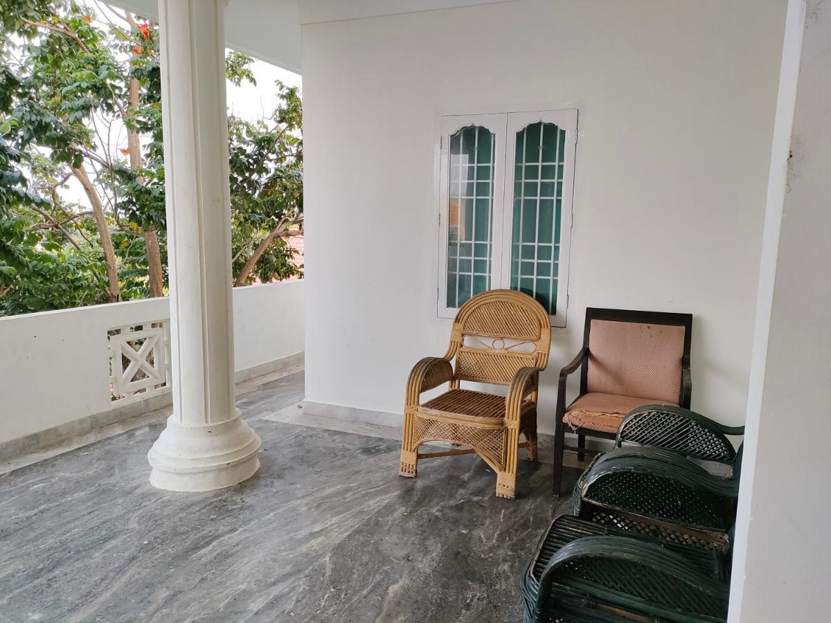 Alegria Resort And Spa, Kovalam Tirupporur Exterior photo