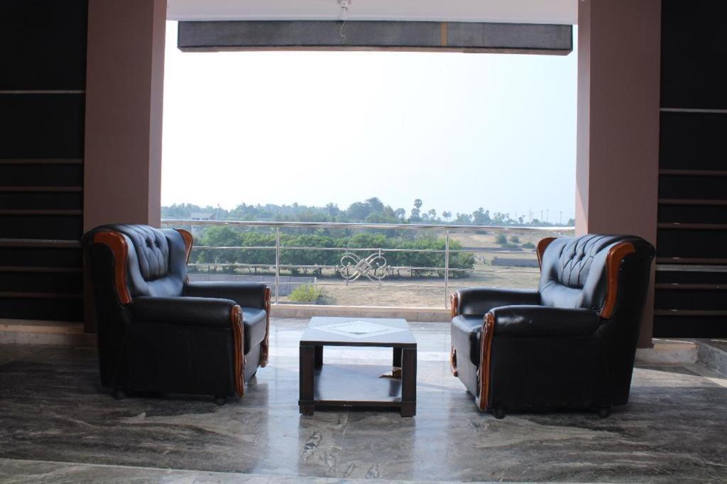 Alegria Resort And Spa, Kovalam Tirupporur Exterior photo