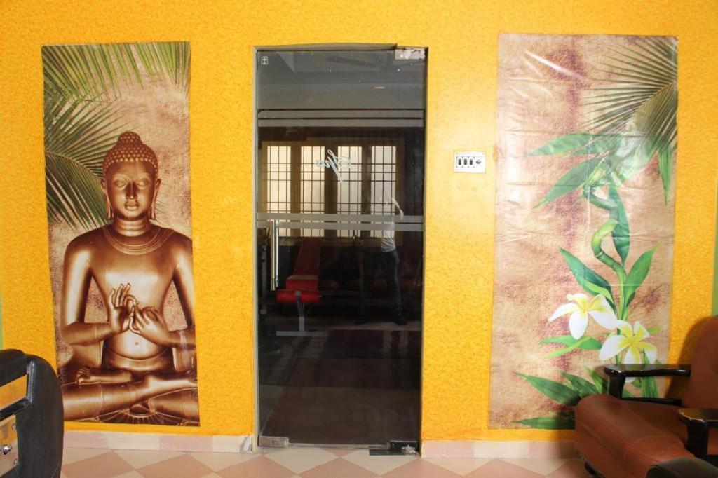 Alegria Resort And Spa, Kovalam Tirupporur Exterior photo